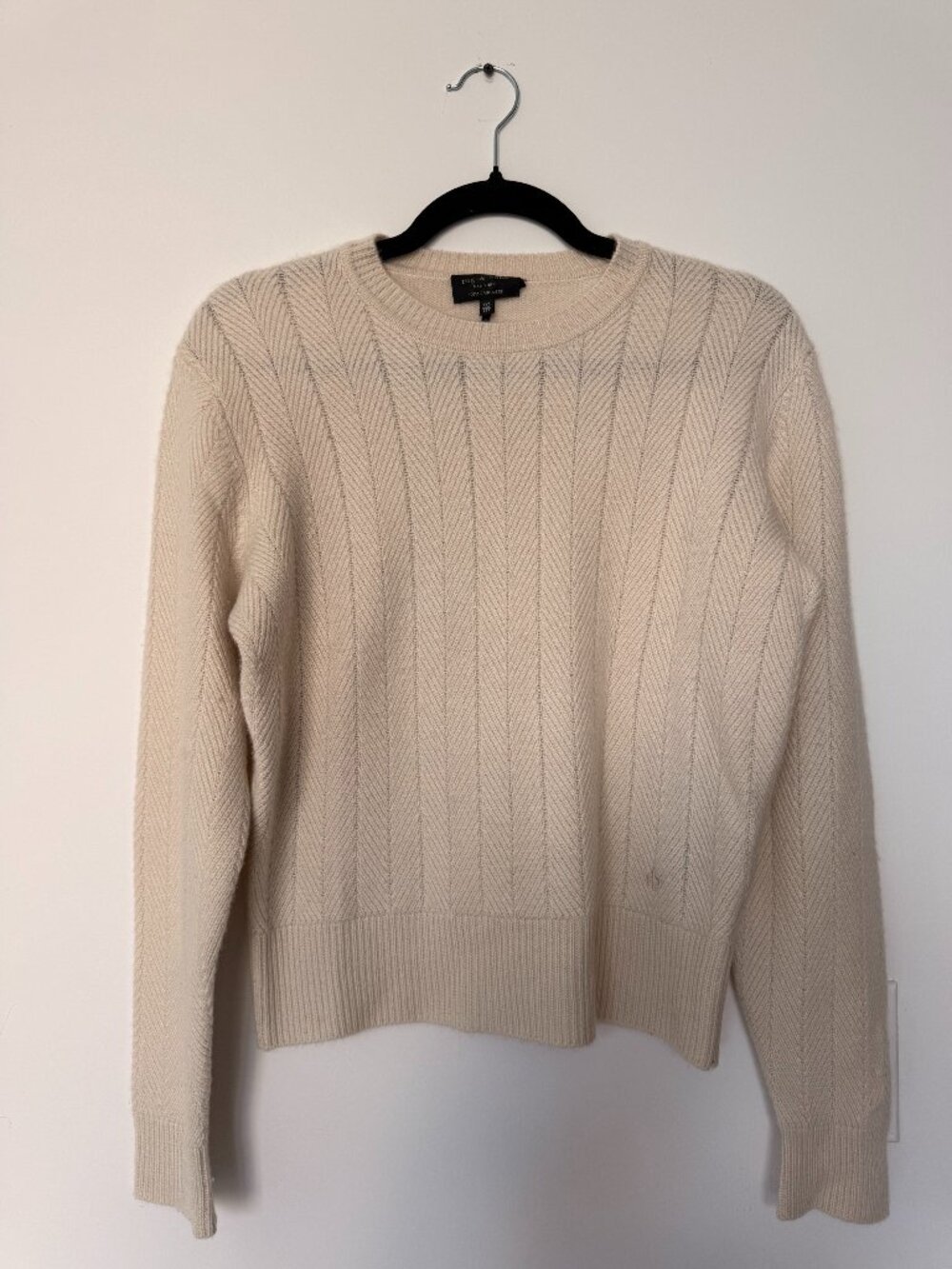 Rag & Bone Cashmere Sweater